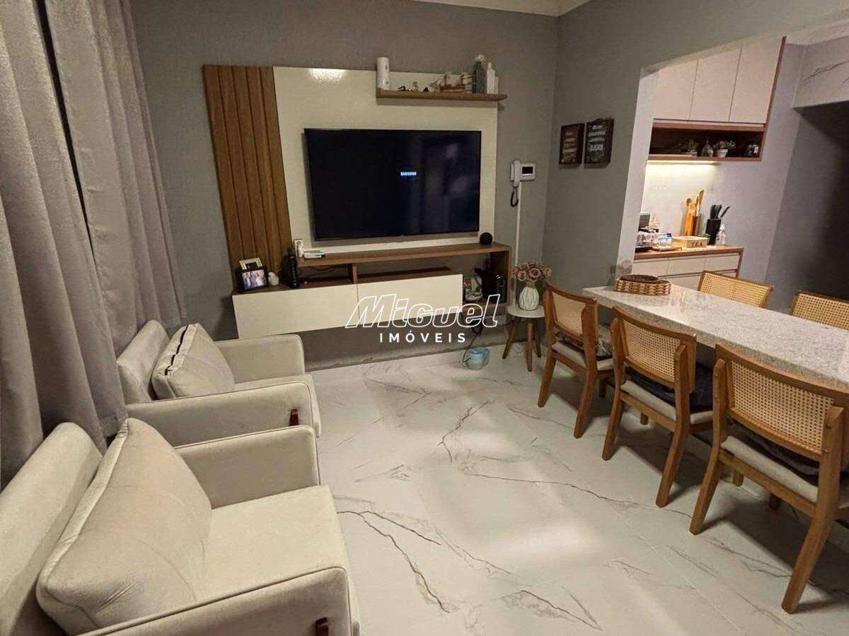 Casa, à venda, Glebas Califórnia - 2 quartos - Piracicaba/SP: 