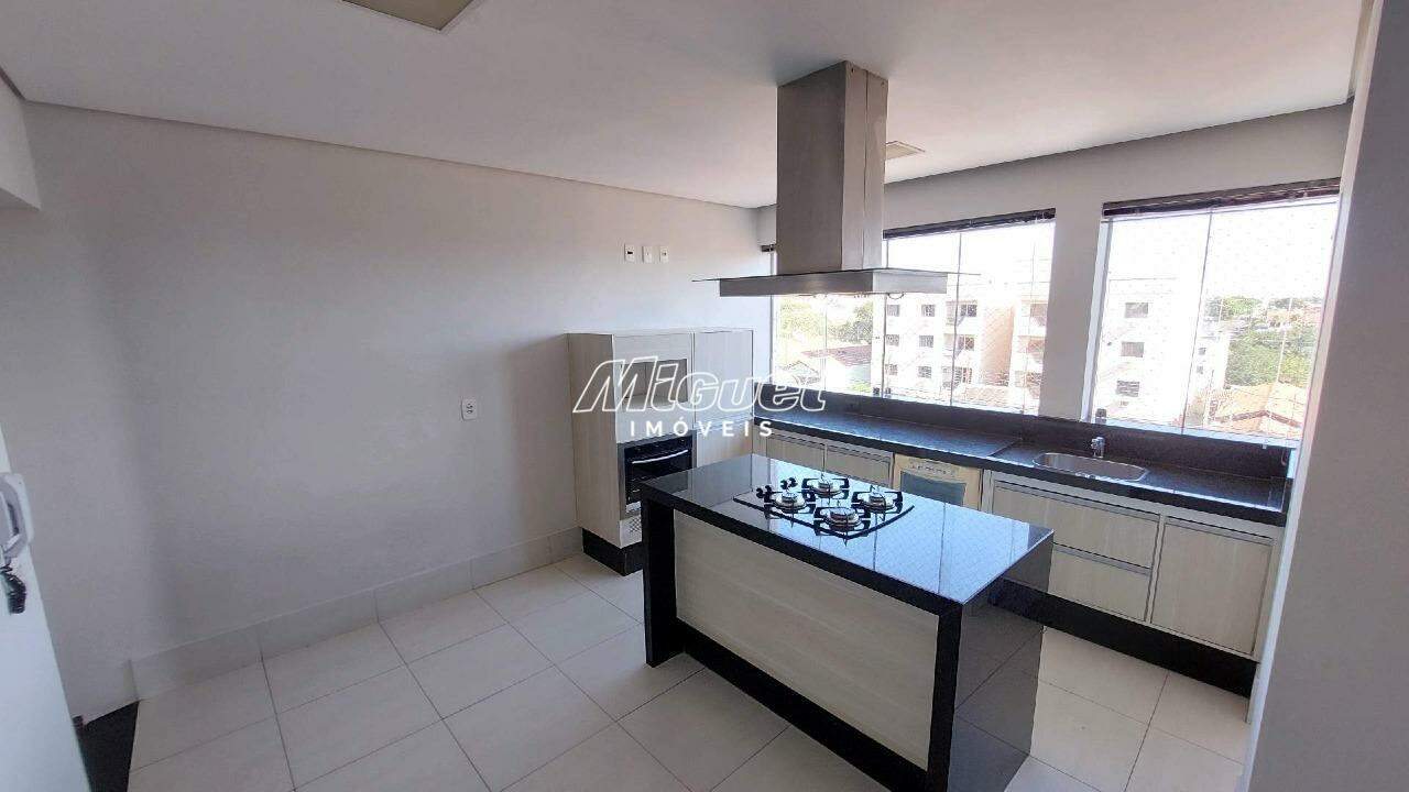 Casa, à venda, Parque Santa Cecília - 3 quartos - Piracicaba/SP: