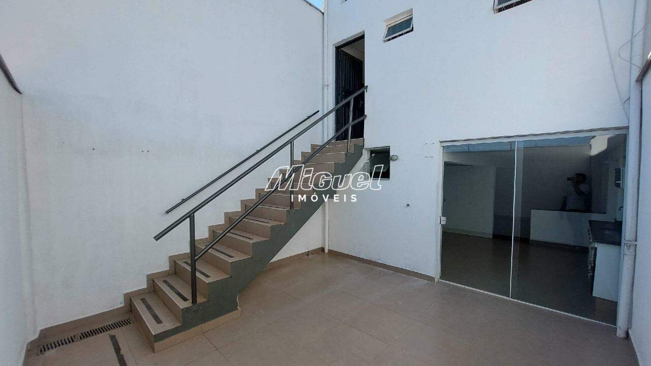 Casa, à venda, Parque Santa Cecília - 3 quartos - Piracicaba/SP: