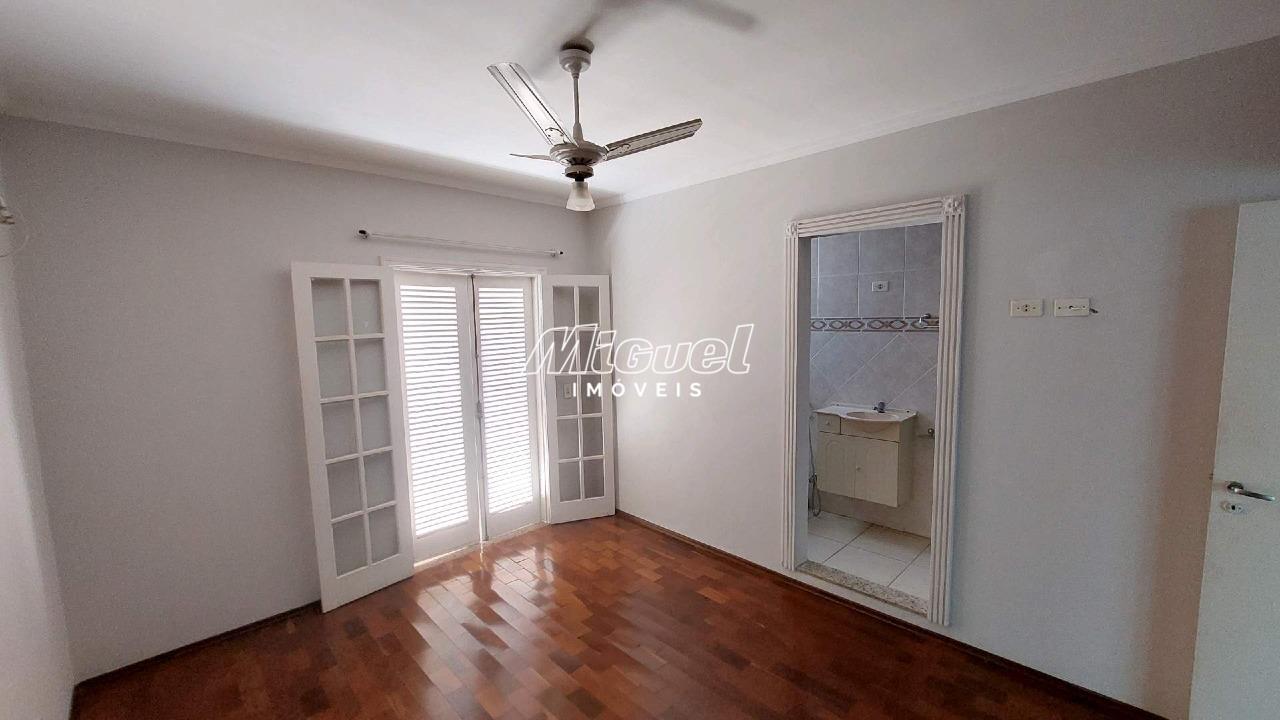 Casa, à venda, Parque Santa Cecília - 3 quartos - Piracicaba/SP: 