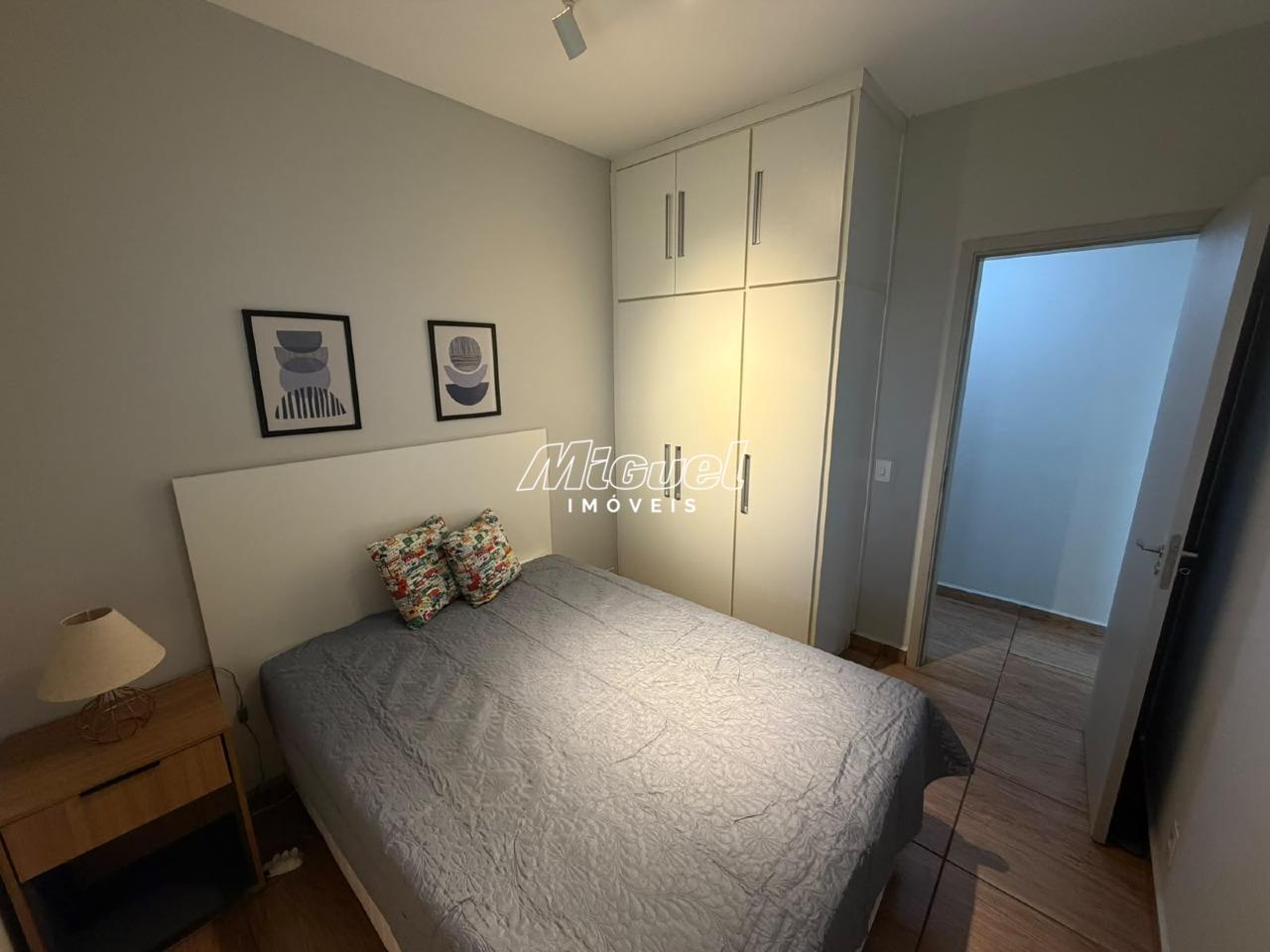 Apartamento, para aluguel, Parque Conceição II - 2 quartos Condomínio Jardim da Primavera - Piracicaba/SP: