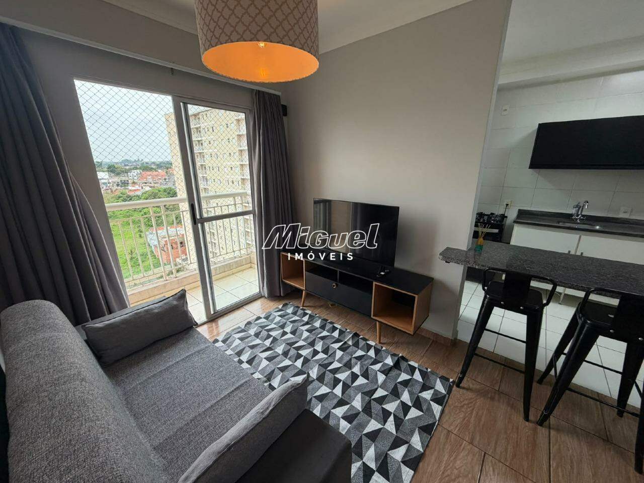 Apartamento, para aluguel, Parque Conceição II - 2 quartos Condomínio Jardim da Primavera - Piracicaba/SP: 