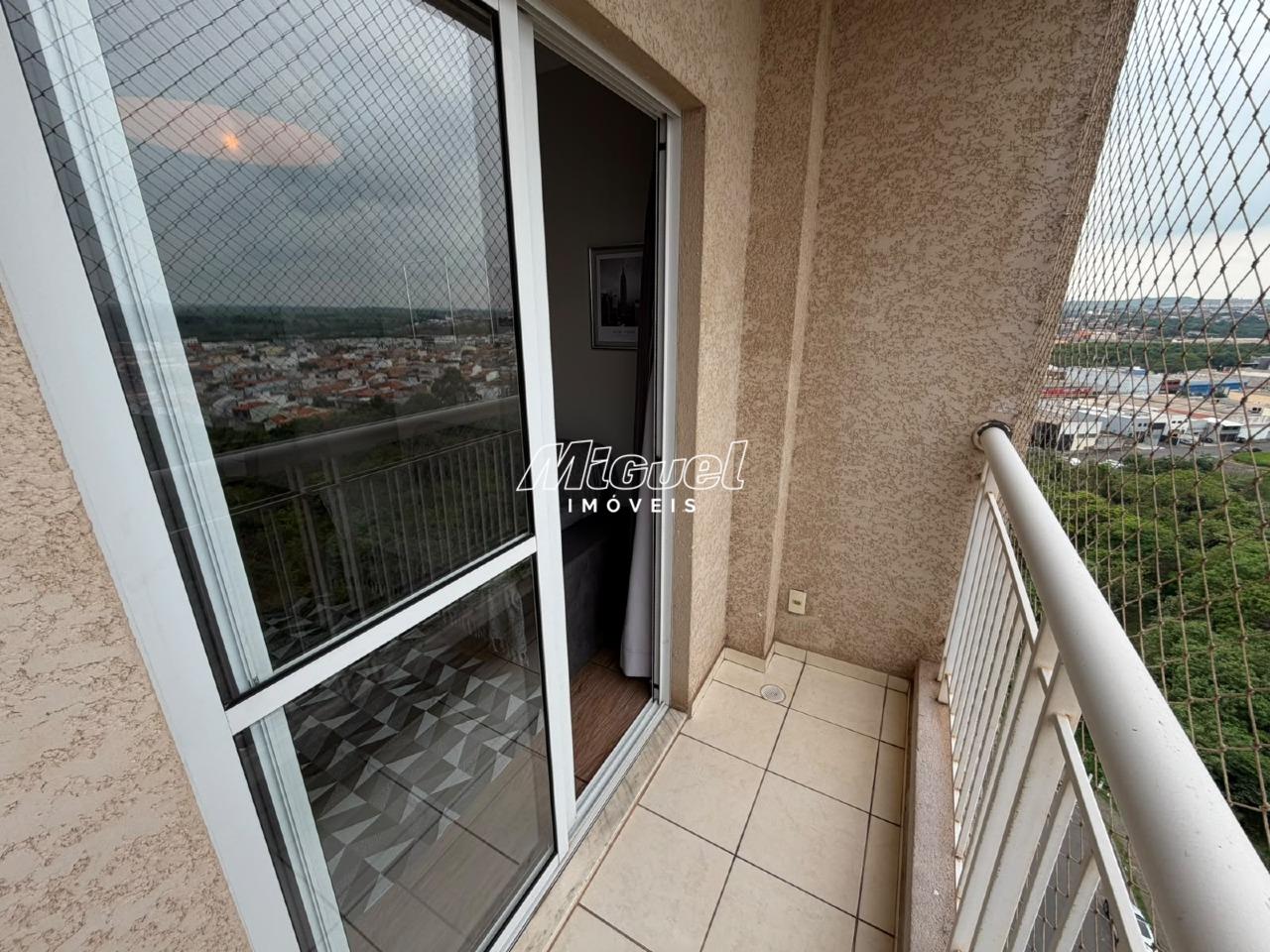 Apartamento, para aluguel, Parque Conceição II - 2 quartos Condomínio Jardim da Primavera - Piracicaba/SP: