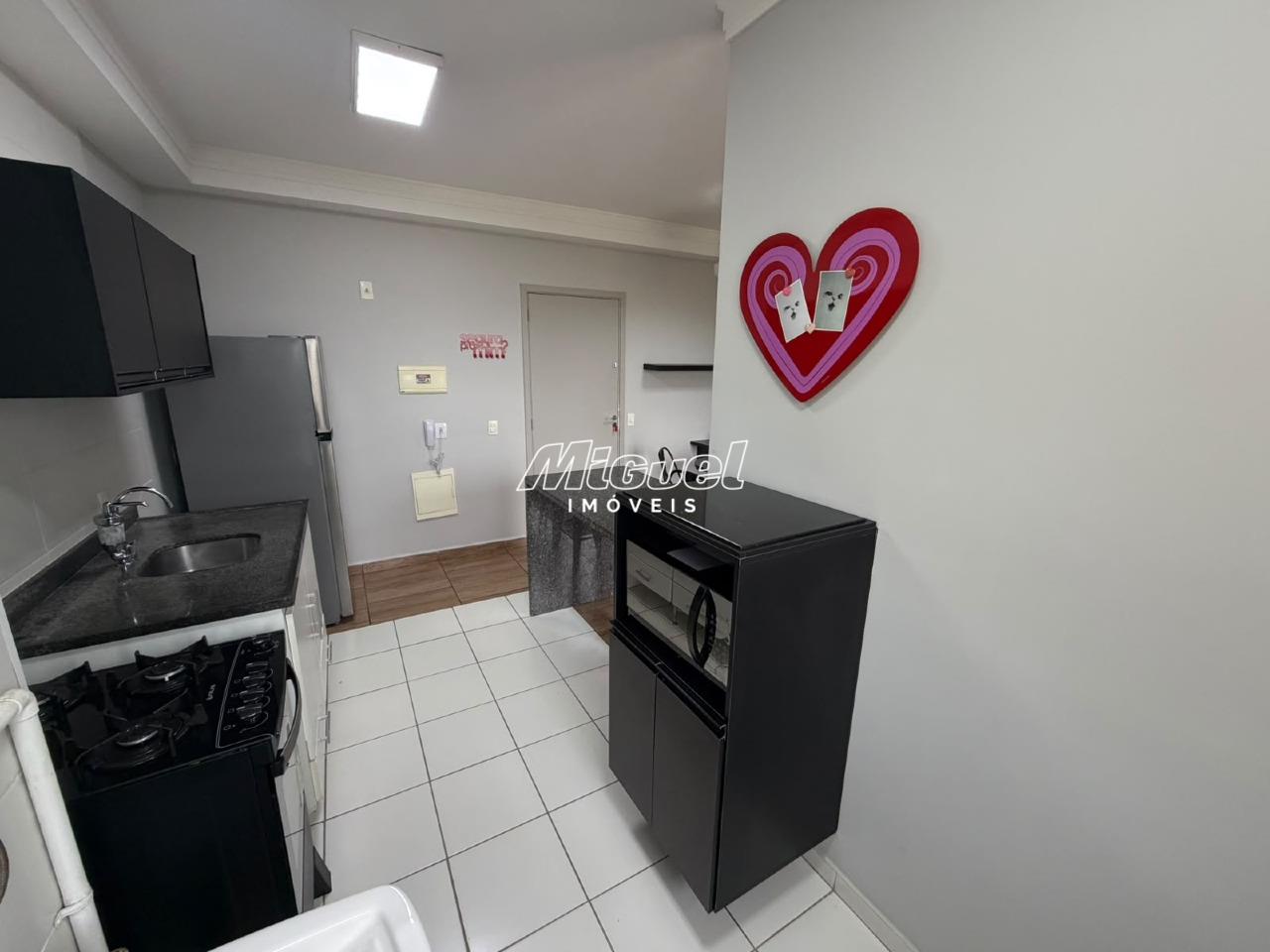 Apartamento, para aluguel, Parque Conceição II - 2 quartos Condomínio Jardim da Primavera - Piracicaba/SP: