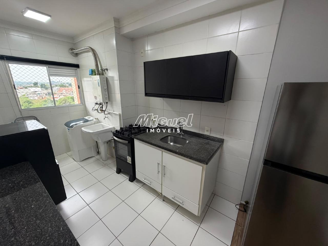 Apartamento, para aluguel, Parque Conceição II - 2 quartos Condomínio Jardim da Primavera - Piracicaba/SP: