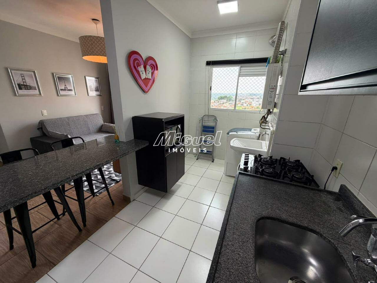 Apartamento, para aluguel, Parque Conceição II - 2 quartos Condomínio Jardim da Primavera - Piracicaba/SP: