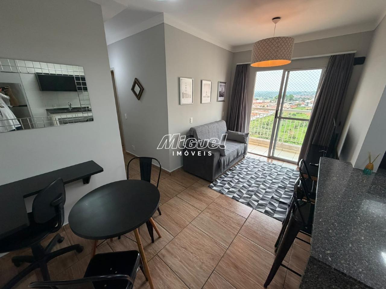 Apartamento, para aluguel, Parque Conceição II - 2 quartos Condomínio Jardim da Primavera - Piracicaba/SP: 