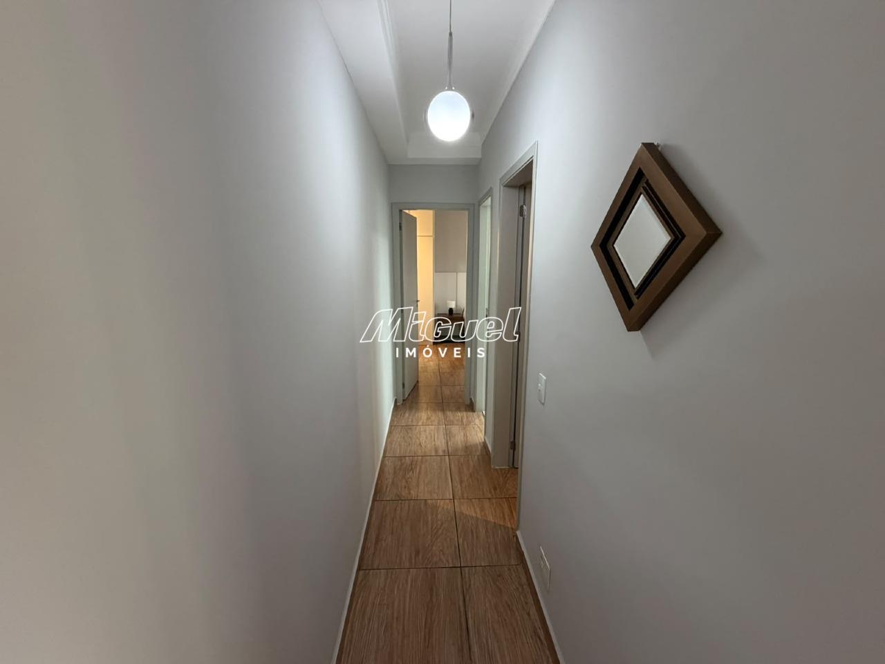 Apartamento, para aluguel, Parque Conceição II - 2 quartos Condomínio Jardim da Primavera - Piracicaba/SP: