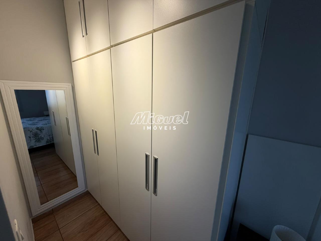 Apartamento, para aluguel, Parque Conceição II - 2 quartos Condomínio Jardim da Primavera - Piracicaba/SP: