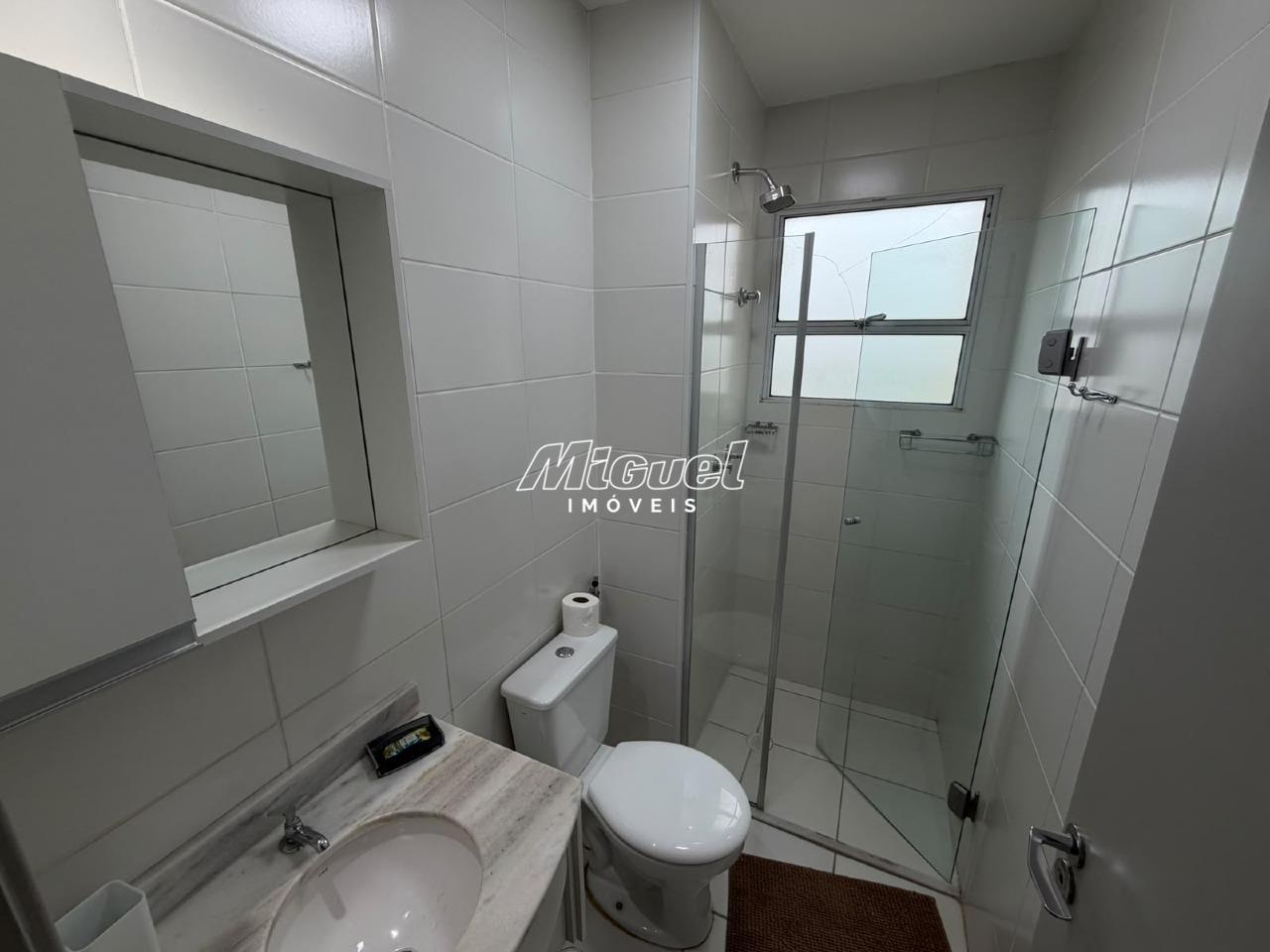 Apartamento, para aluguel, Parque Conceição II - 2 quartos Condomínio Jardim da Primavera - Piracicaba/SP: