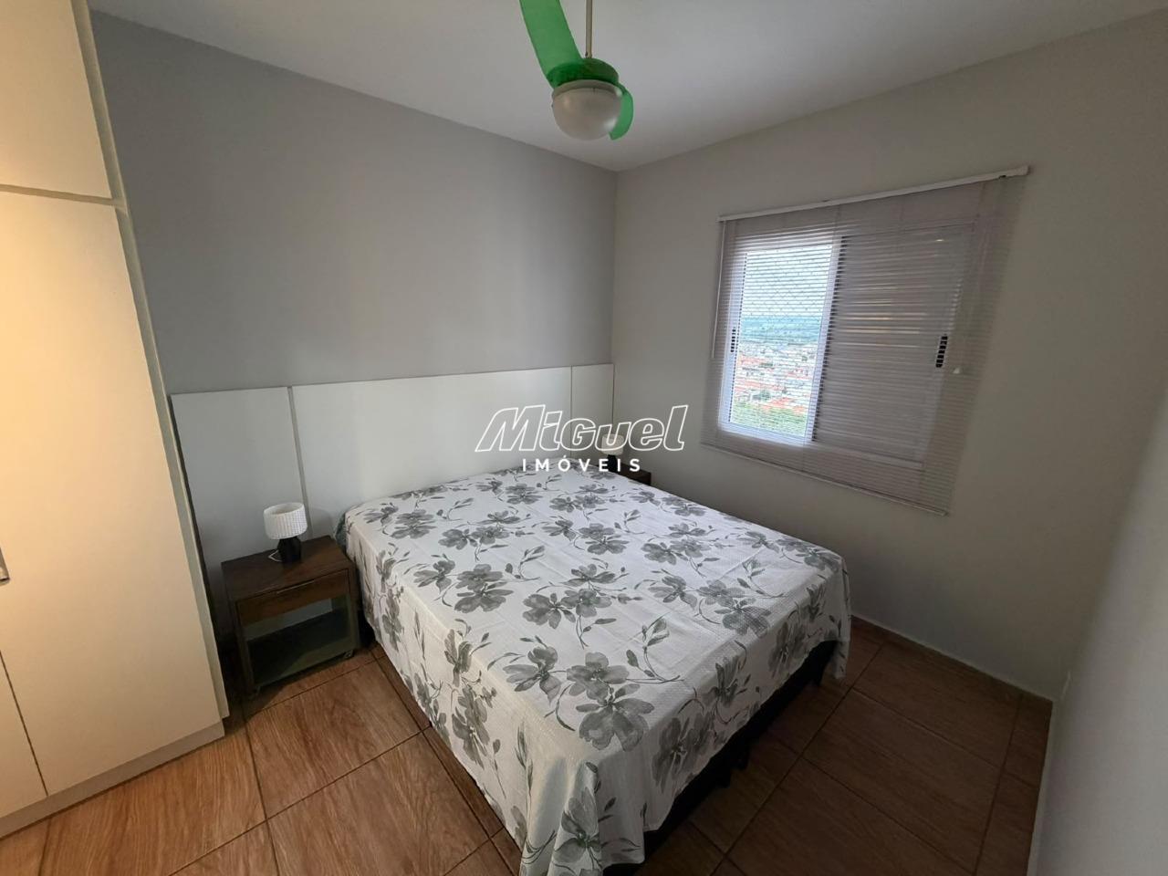 Apartamento, para aluguel, Parque Conceição II - 2 quartos Condomínio Jardim da Primavera - Piracicaba/SP: