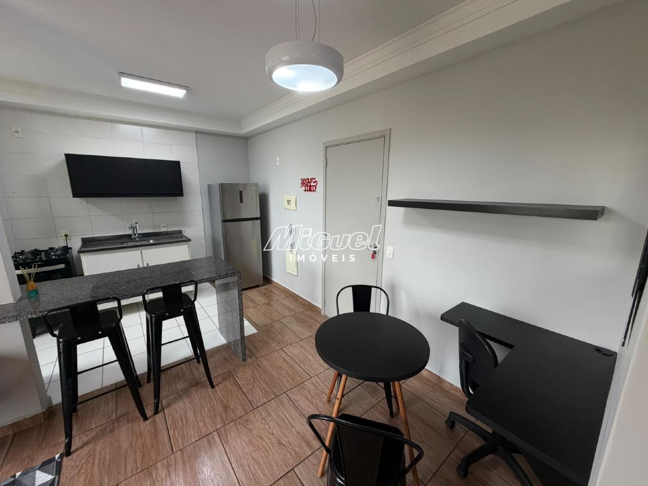 Apartamento, para aluguel, Parque Conceição II - 2 quartos Condomínio Jardim da Primavera - Piracicaba/SP: