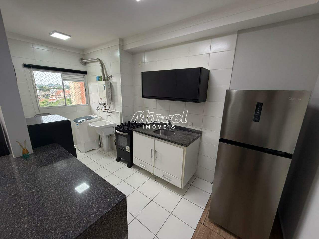 Apartamento, para aluguel, Parque Conceição II - 2 quartos Condomínio Jardim da Primavera - Piracicaba/SP:
