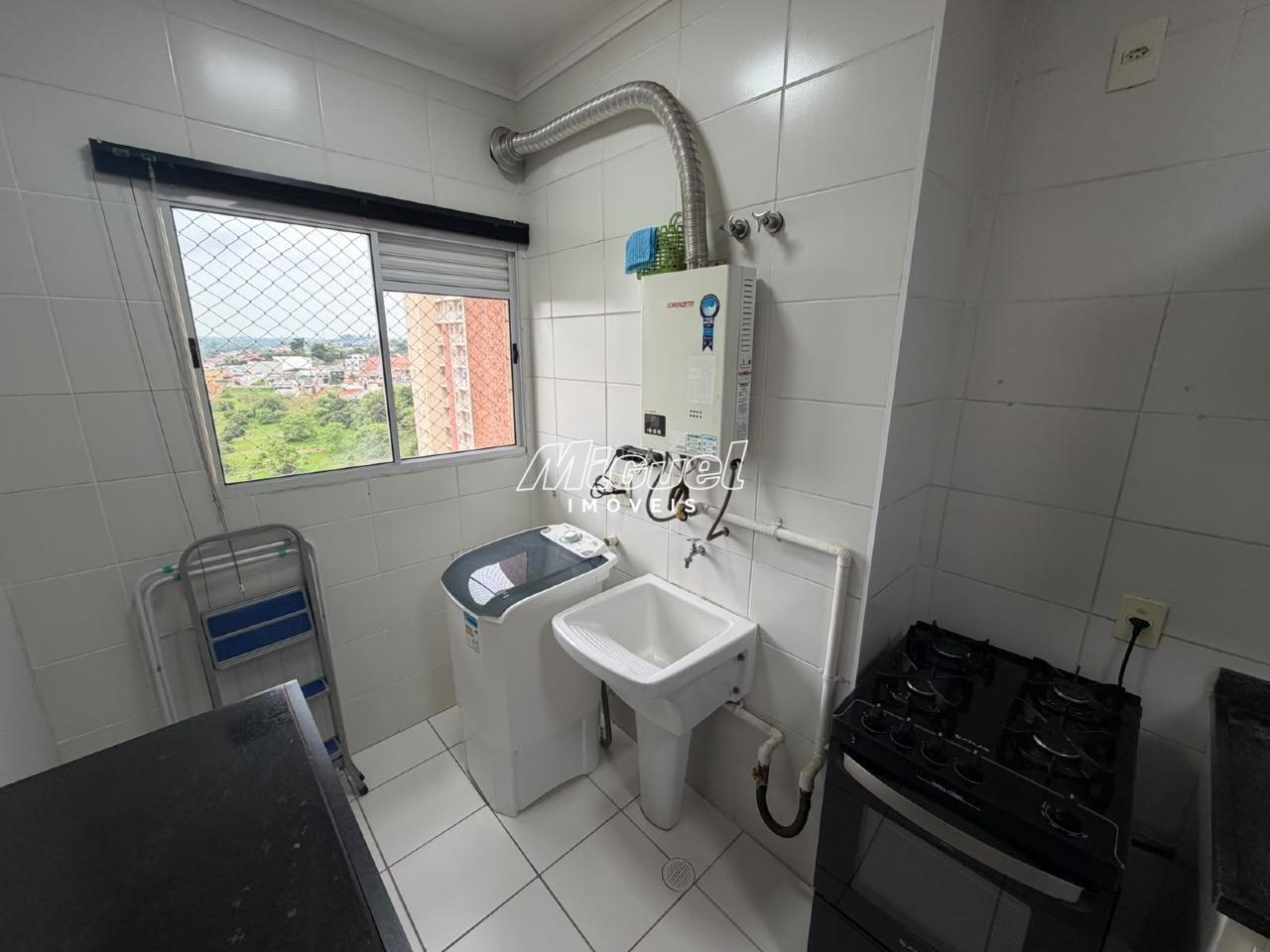 Apartamento, para aluguel, Parque Conceição II - 2 quartos Condomínio Jardim da Primavera - Piracicaba/SP: