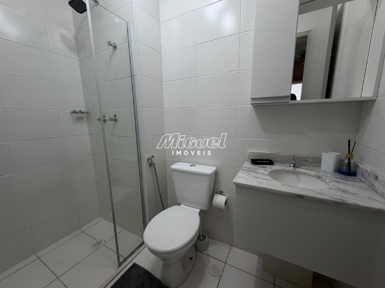 Apartamento, para aluguel, Parque Conceição II - 2 quartos Condomínio Jardim da Primavera - Piracicaba/SP: