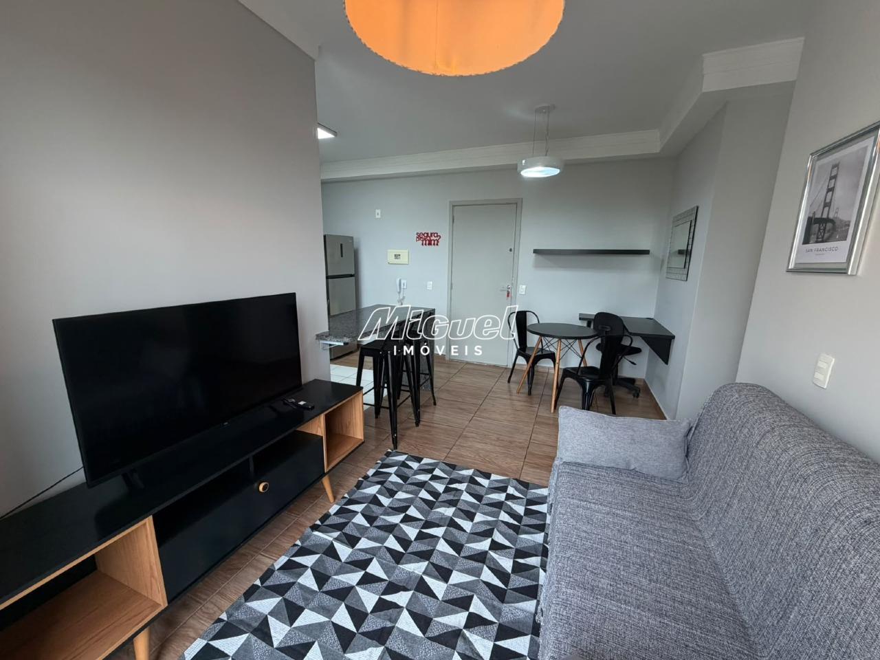 Apartamento, para aluguel, Parque Conceição II - 2 quartos Condomínio Jardim da Primavera - Piracicaba/SP: 
