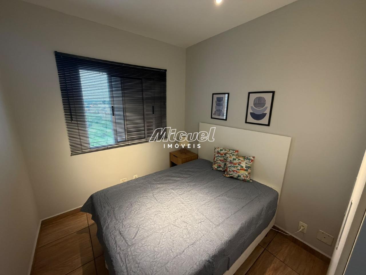 Apartamento, para aluguel, Parque Conceição II - 2 quartos Condomínio Jardim da Primavera - Piracicaba/SP: