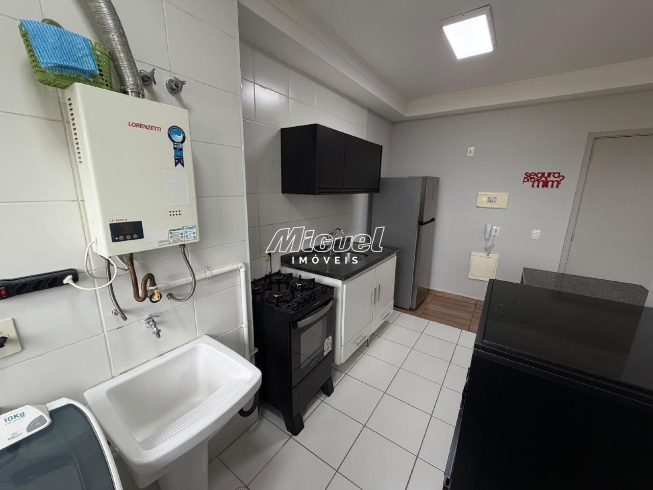 Apartamento, para aluguel, Parque Conceição II - 2 quartos Condomínio Jardim da Primavera - Piracicaba/SP: