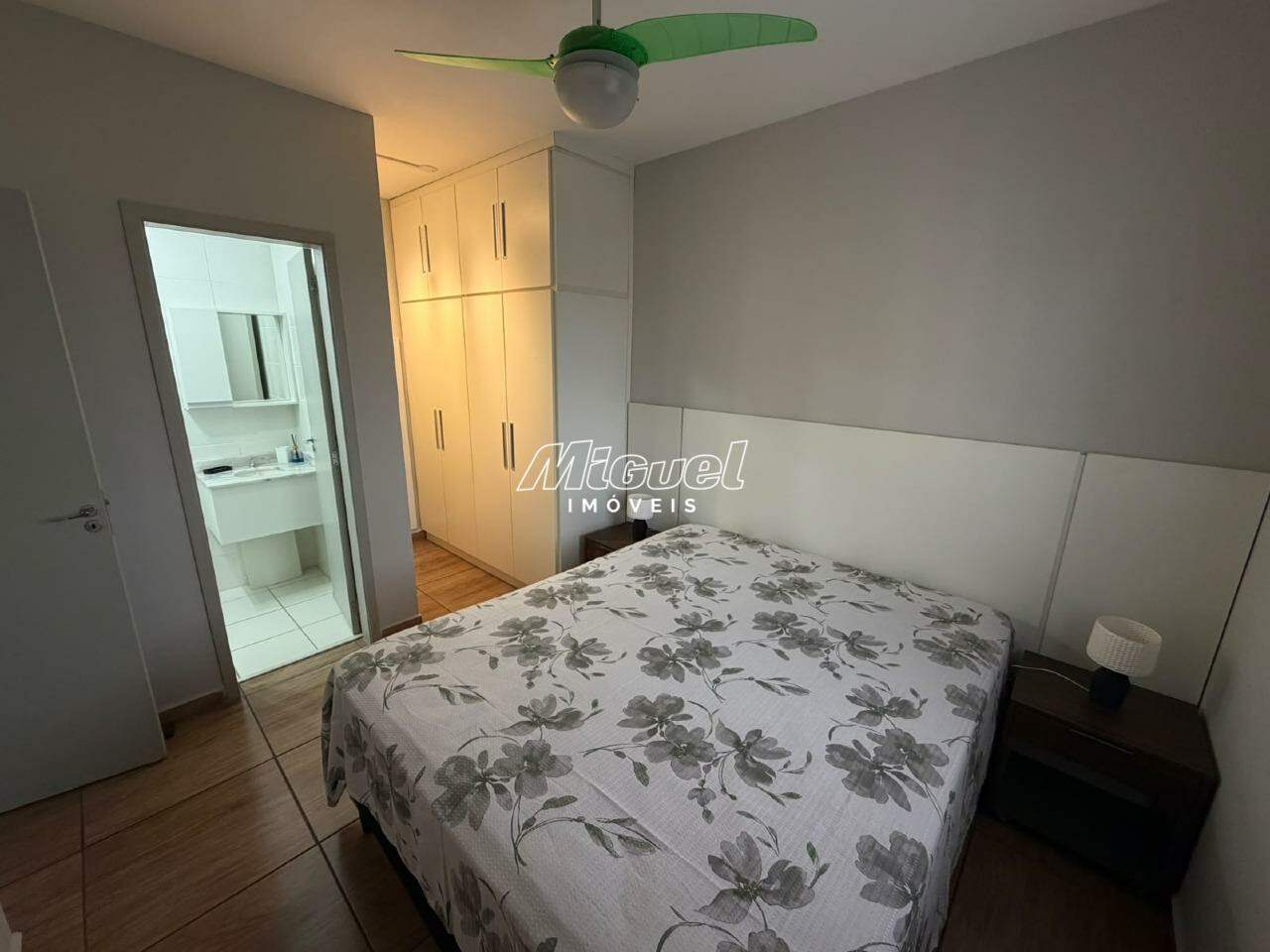Apartamento, para aluguel, Parque Conceição II - 2 quartos Condomínio Jardim da Primavera - Piracicaba/SP: