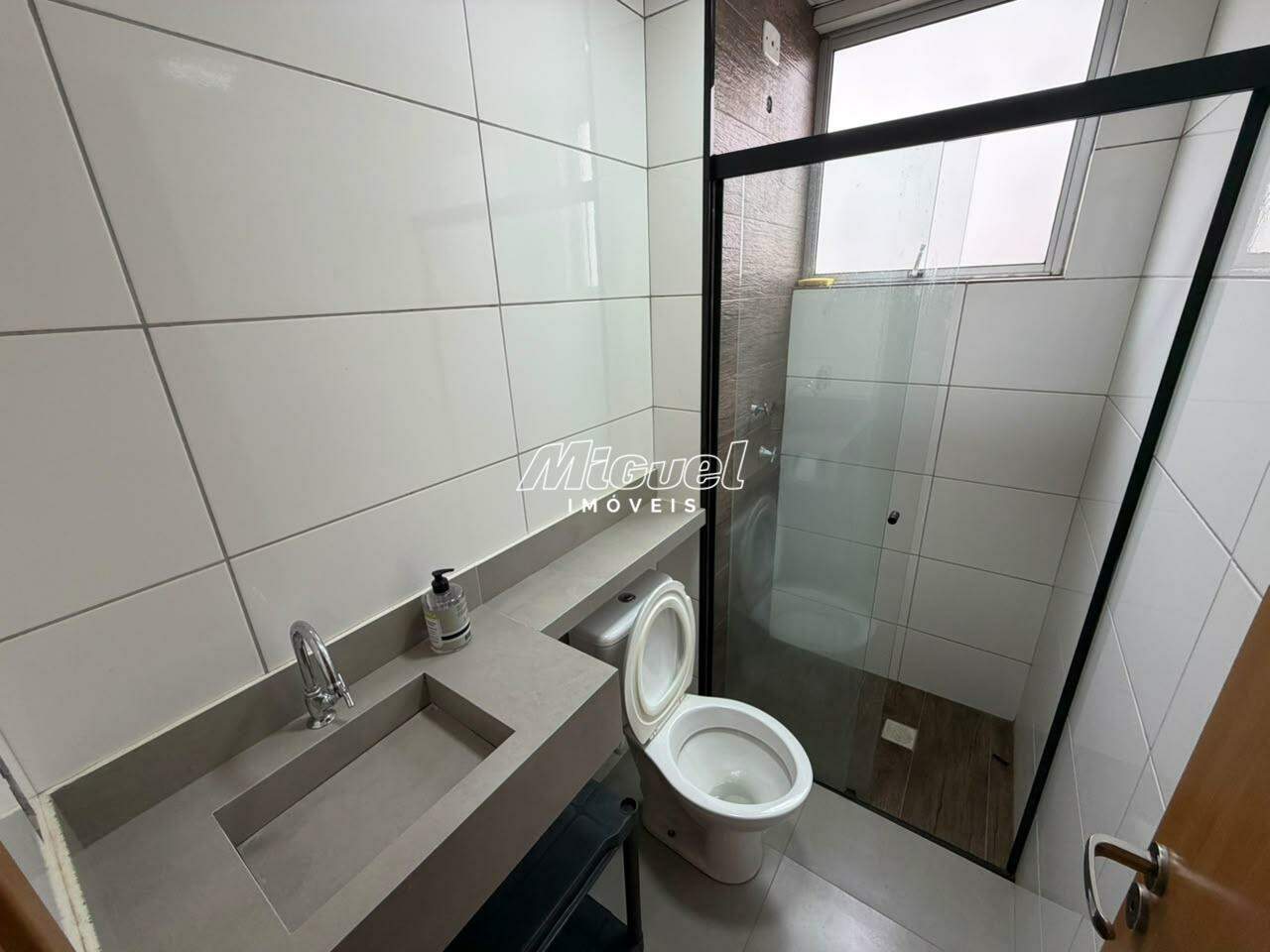Apartamento, para aluguel, Pompeia - 2 quartos Parque Piazza Bellini - Piracicaba/SP: 