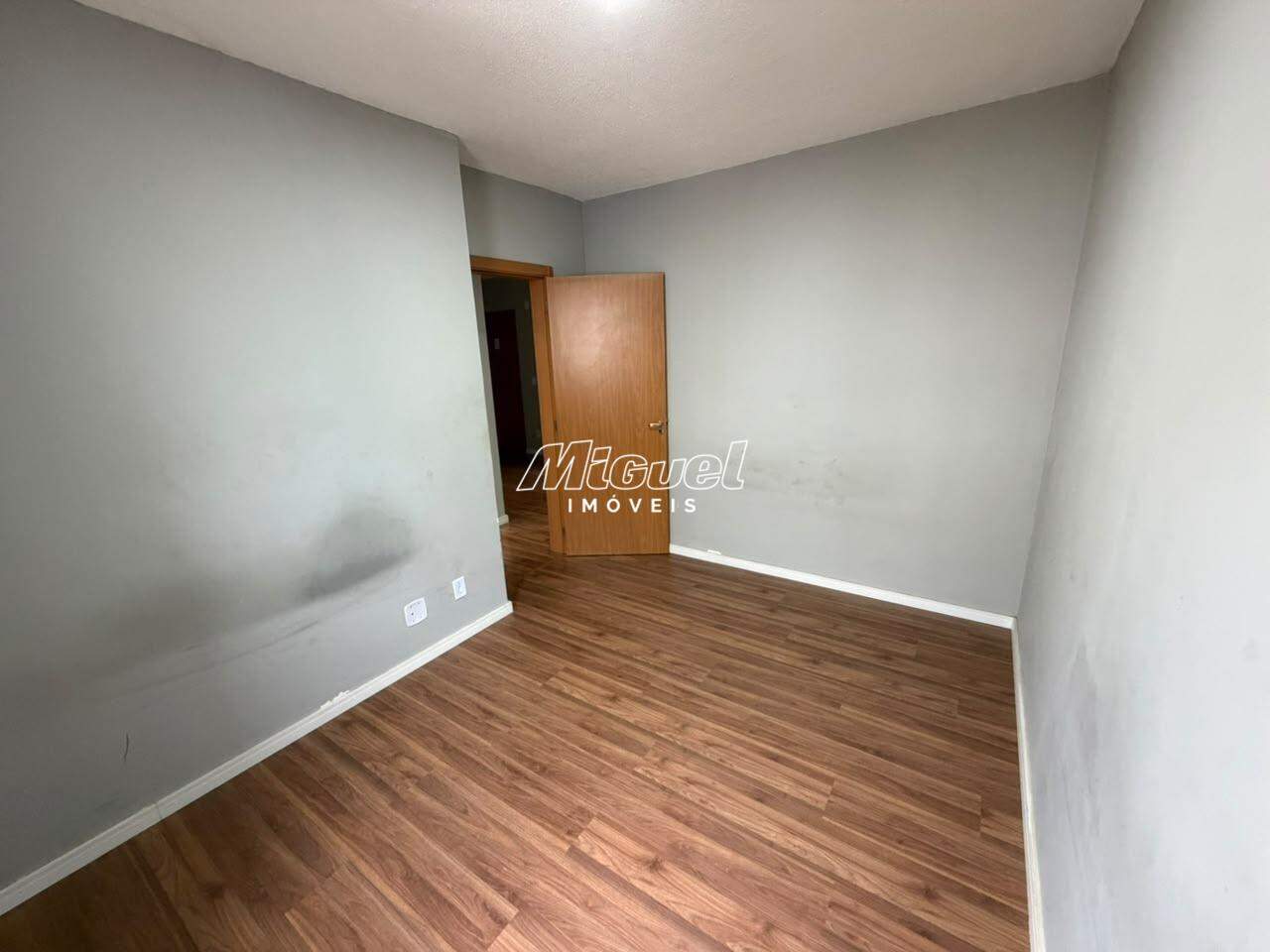 Apartamento, para aluguel, Pompeia - 2 quartos Parque Piazza Bellini - Piracicaba/SP: 