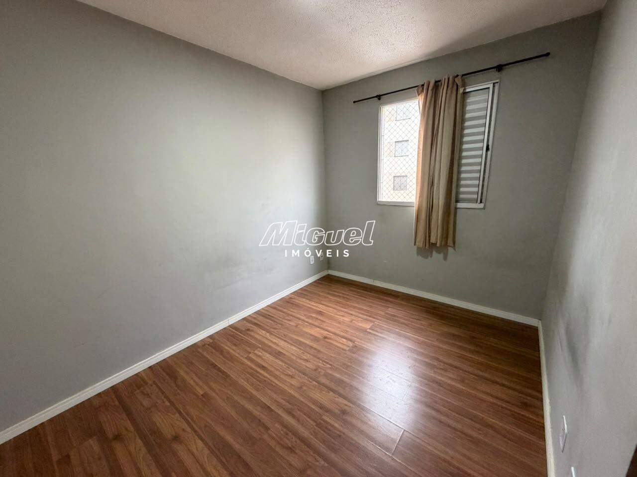 Apartamento, para aluguel, Pompeia - 2 quartos Parque Piazza Bellini - Piracicaba/SP: 