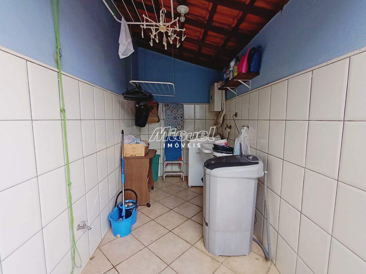 Casa em Condomínio, à venda, Jardim São Francisco - 3 quartos Residencial Parque Taquaral - Piracicaba/SP: