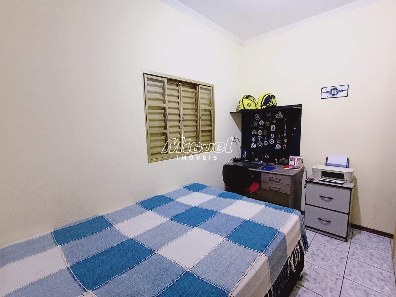 Casa em Condomínio, à venda, Jardim São Francisco - 3 quartos Residencial Parque Taquaral - Piracicaba/SP: