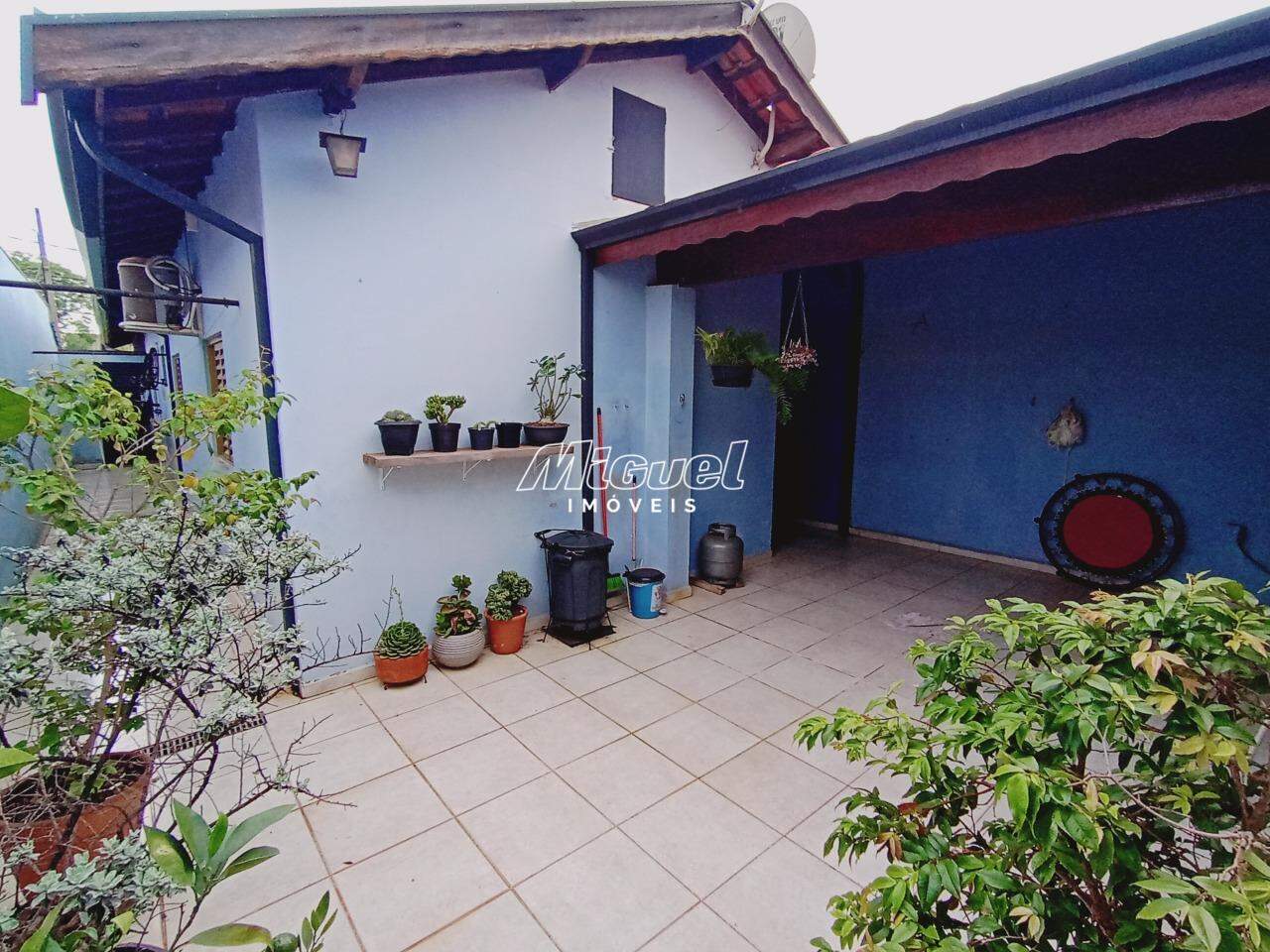 Casa em Condomínio, à venda, Jardim São Francisco - 3 quartos Residencial Parque Taquaral - Piracicaba/SP: