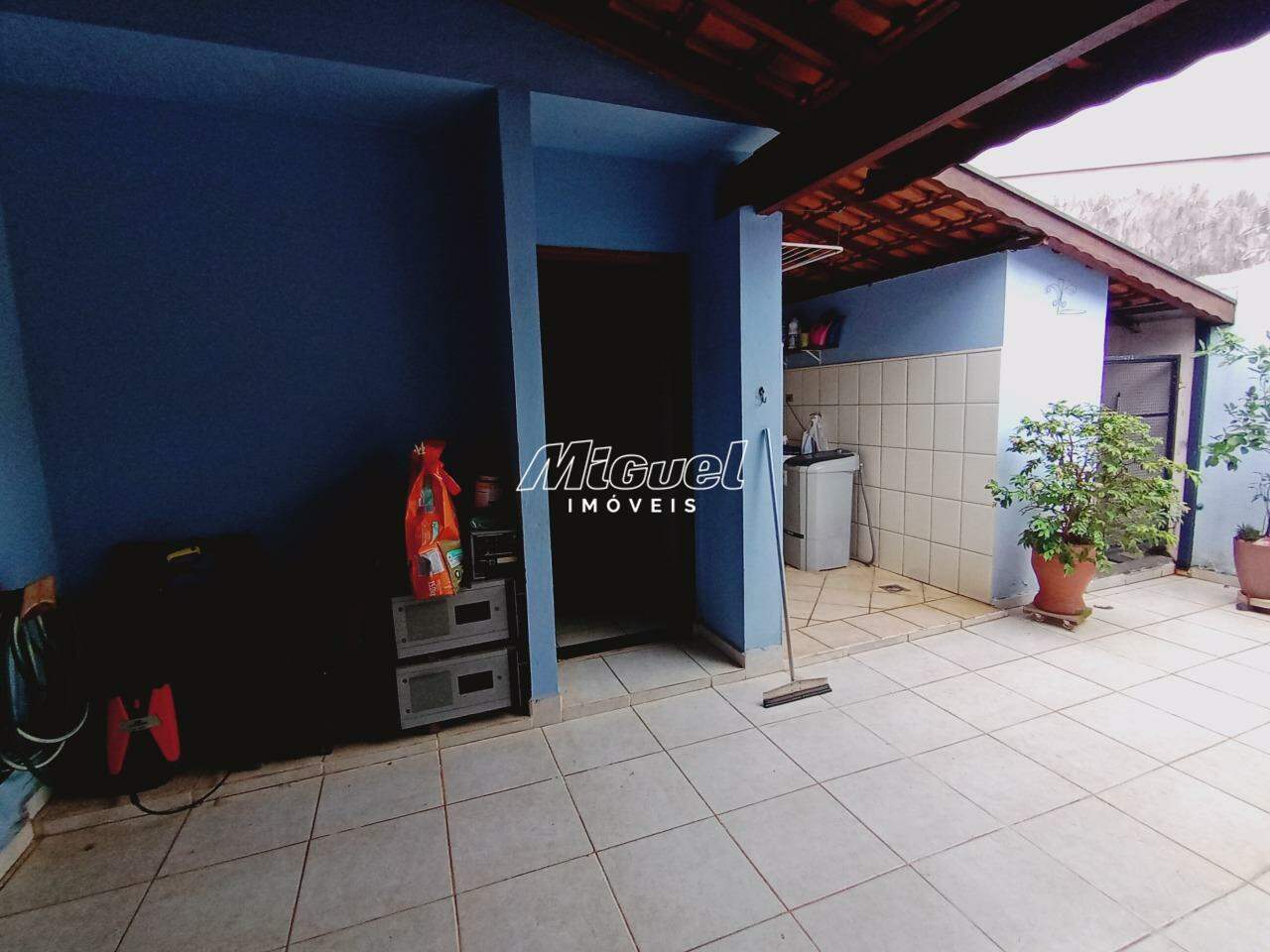 Casa em Condomínio, à venda, Jardim São Francisco - 3 quartos Residencial Parque Taquaral - Piracicaba/SP: