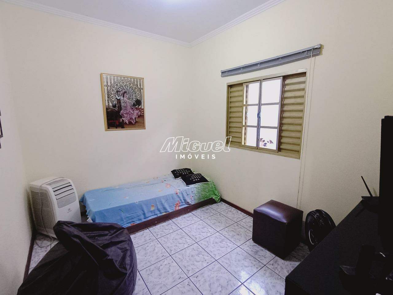 Casa em Condomínio, à venda, Jardim São Francisco - 3 quartos Residencial Parque Taquaral - Piracicaba/SP:
