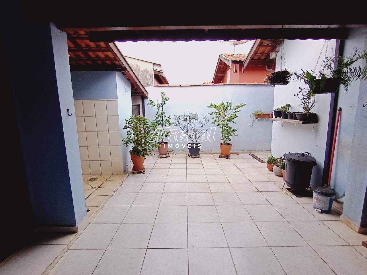 Casa em Condomínio, à venda, Jardim São Francisco - 3 quartos Residencial Parque Taquaral - Piracicaba/SP: