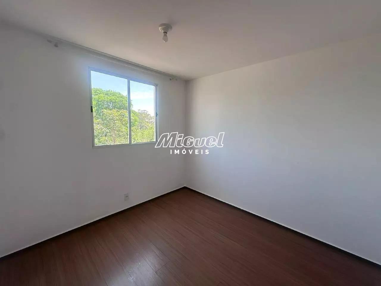 Apartamento, à venda, Novo Horizonte - 2 quartos Condomínio Jardim Novo Horizonte - Piracicaba/SP: 
