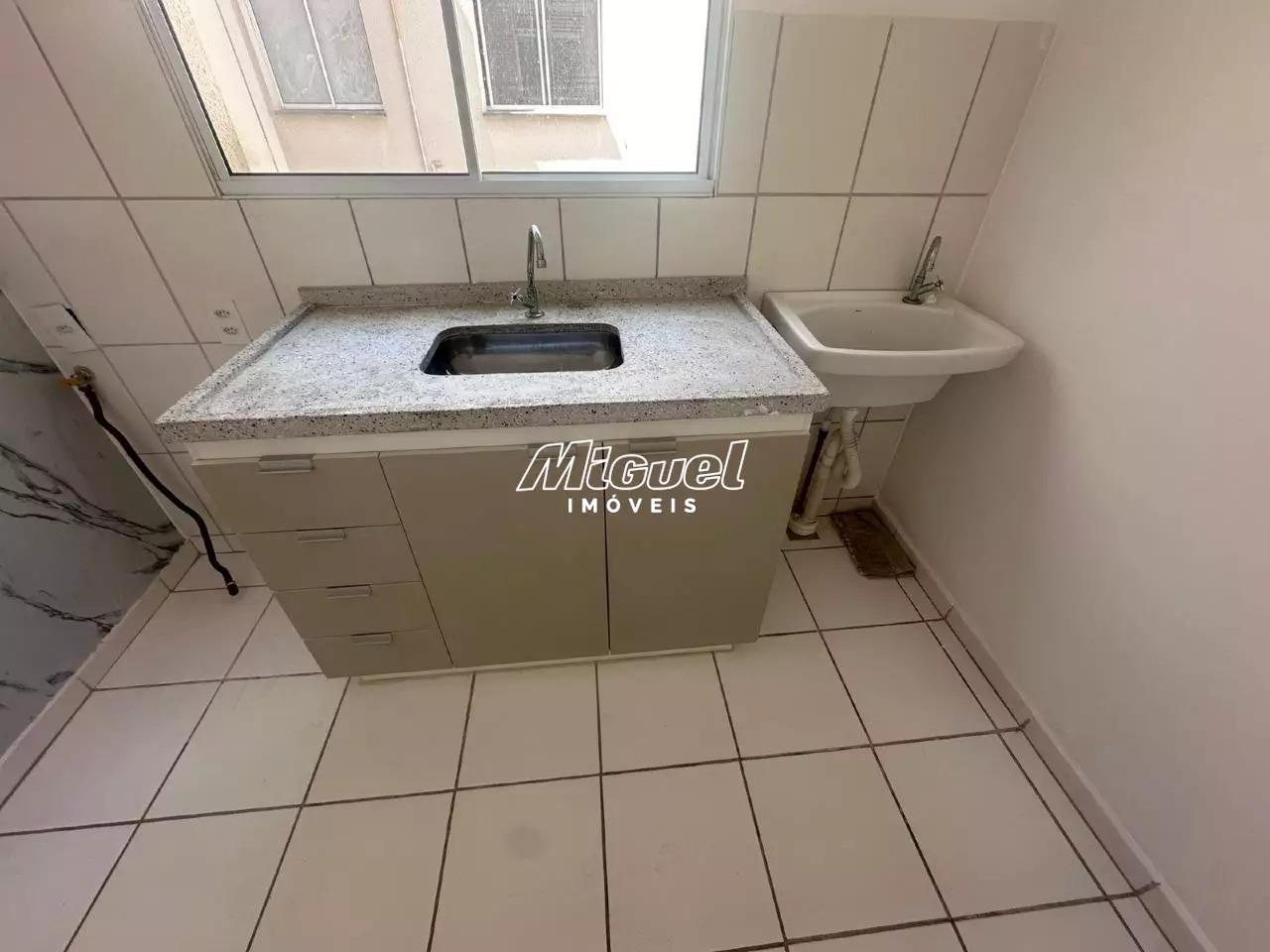 Apartamento, à venda, Novo Horizonte - 2 quartos Condomínio Jardim Novo Horizonte - Piracicaba/SP: 