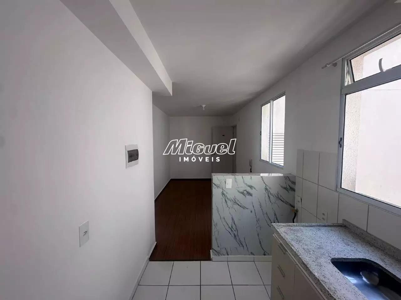 Apartamento, à venda, Novo Horizonte - 2 quartos Condomínio Jardim Novo Horizonte - Piracicaba/SP: 