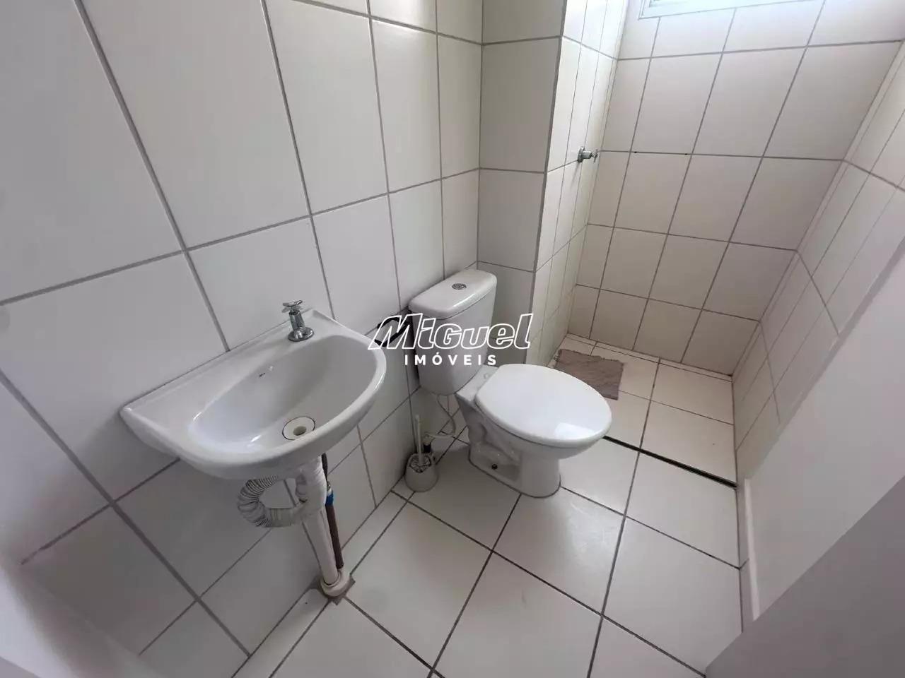 Apartamento, à venda, Novo Horizonte - 2 quartos Condomínio Jardim Novo Horizonte - Piracicaba/SP: 