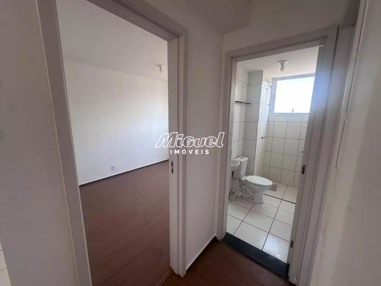 Apartamento, à venda, Novo Horizonte - 2 quartos Condomínio Jardim Novo Horizonte - Piracicaba/SP: 