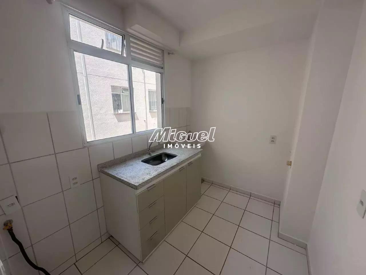 Apartamento, à venda, Novo Horizonte - 2 quartos Condomínio Jardim Novo Horizonte - Piracicaba/SP: 