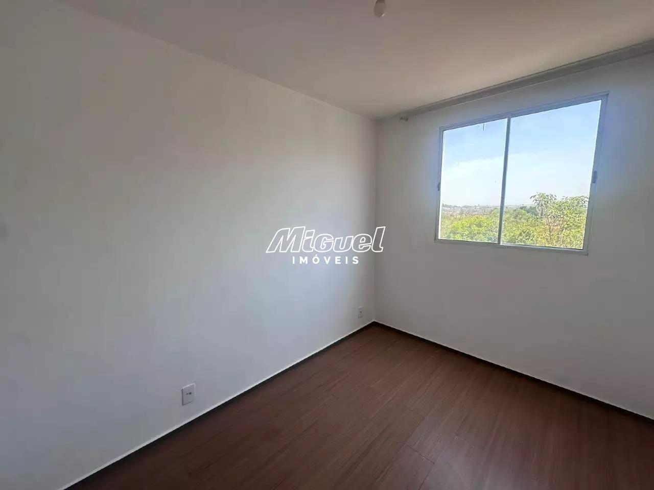 Apartamento, à venda, Novo Horizonte - 2 quartos Condomínio Jardim Novo Horizonte - Piracicaba/SP: 