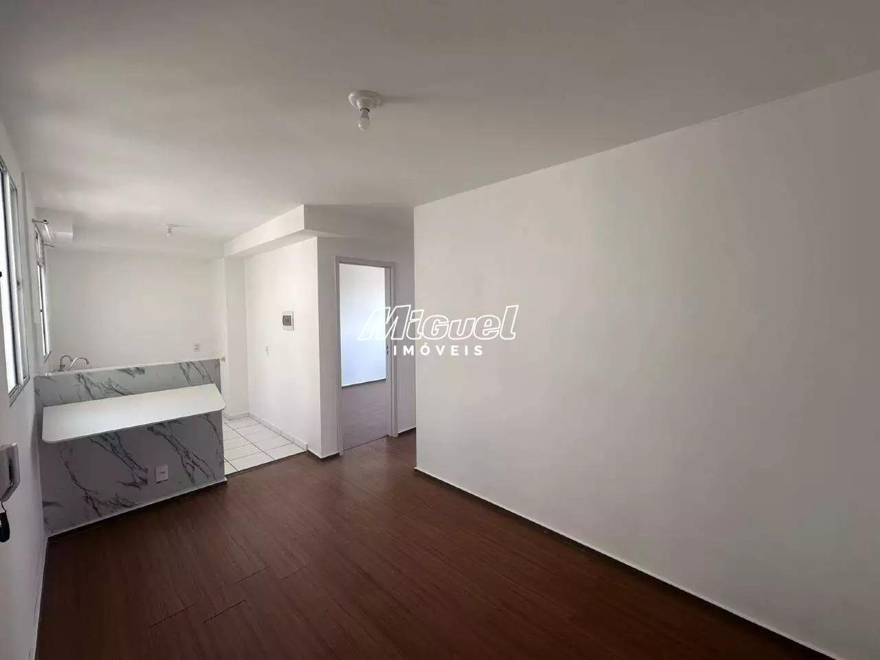 Apartamento, à venda, Novo Horizonte - 2 quartos Condomínio Jardim Novo Horizonte - Piracicaba/SP: 