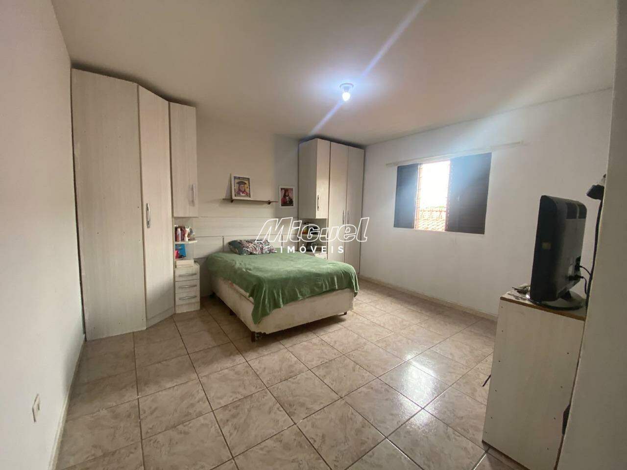 Casa, à venda, Água Branca - 3 quartos - Piracicaba/SP: 