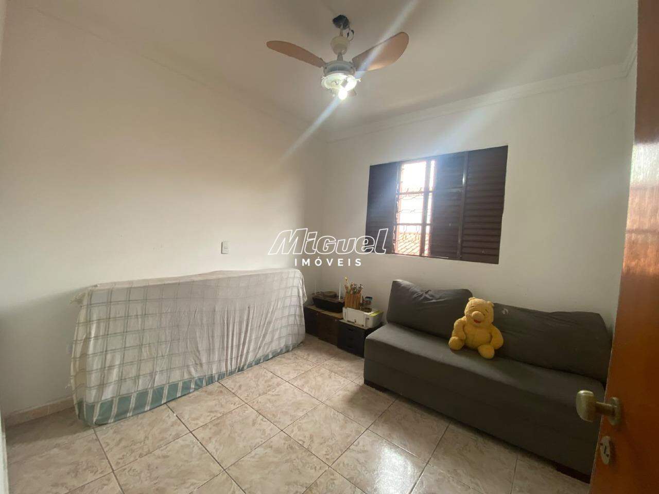 Casa, à venda, Água Branca - 3 quartos - Piracicaba/SP: 