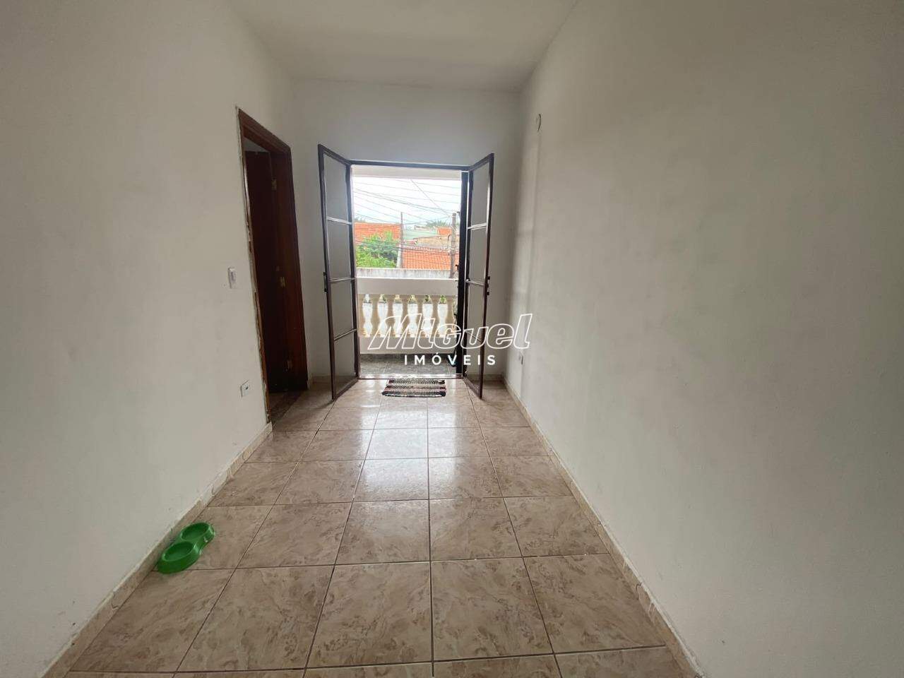 Casa, à venda, Água Branca - 3 quartos - Piracicaba/SP: 