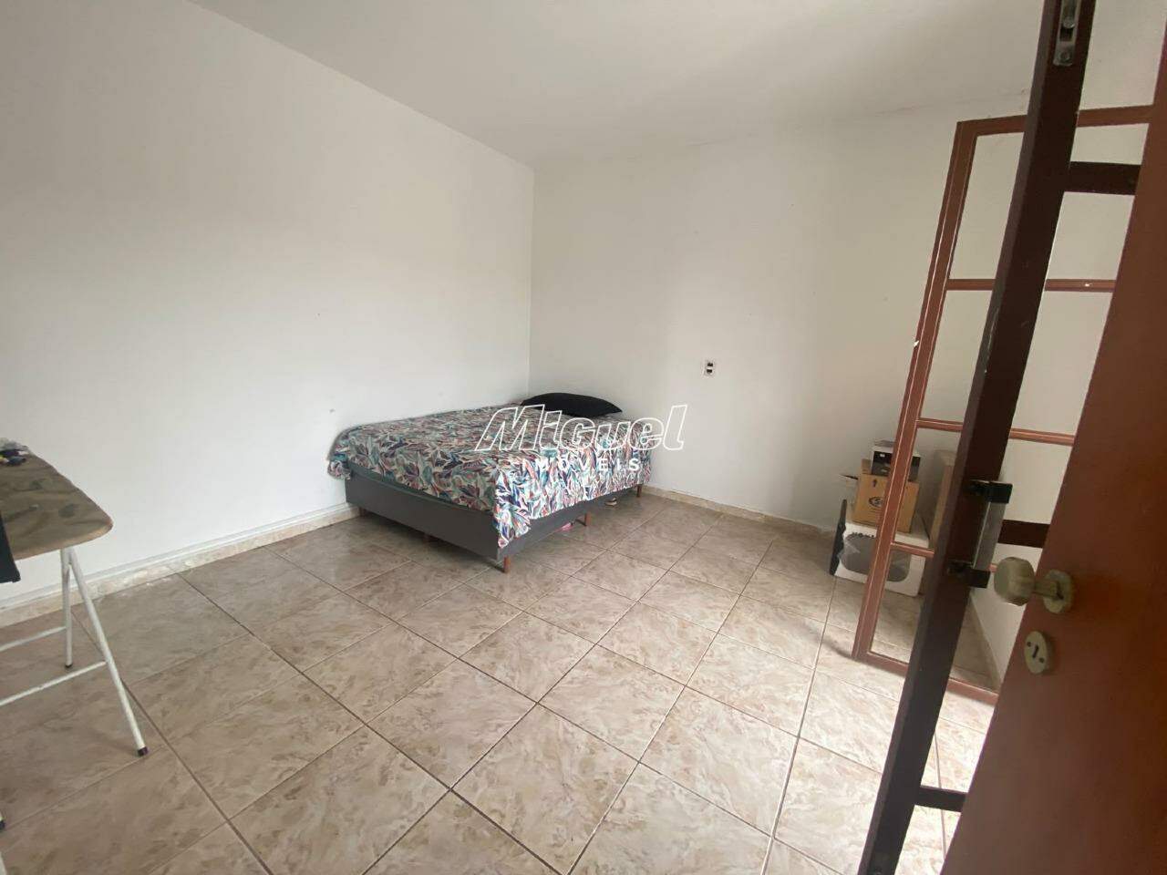 Casa, à venda, Água Branca - 3 quartos - Piracicaba/SP: 