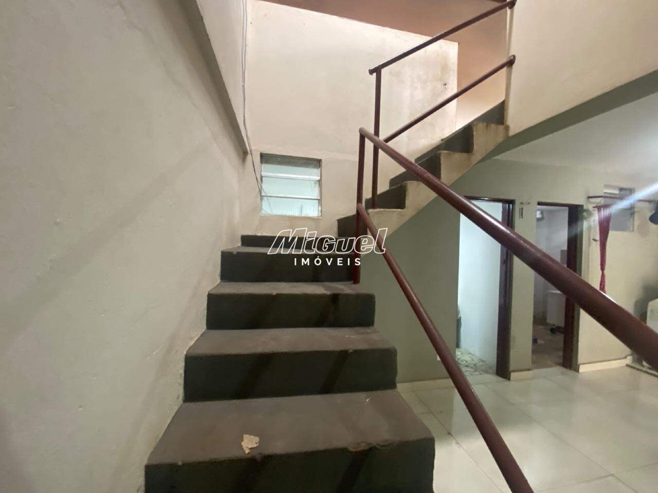 Casa, à venda, Água Branca - 3 quartos - Piracicaba/SP: 