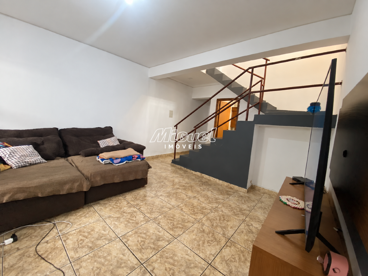 Casa, à venda, Água Branca - 3 quartos - Piracicaba/SP: 