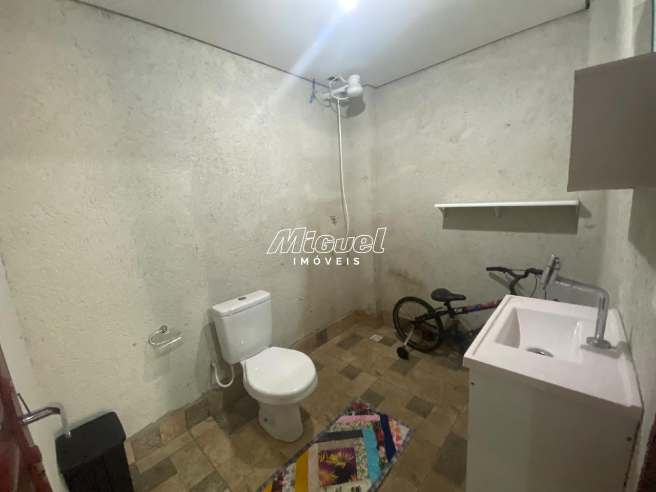Casa, à venda, Água Branca - 3 quartos - Piracicaba/SP: 