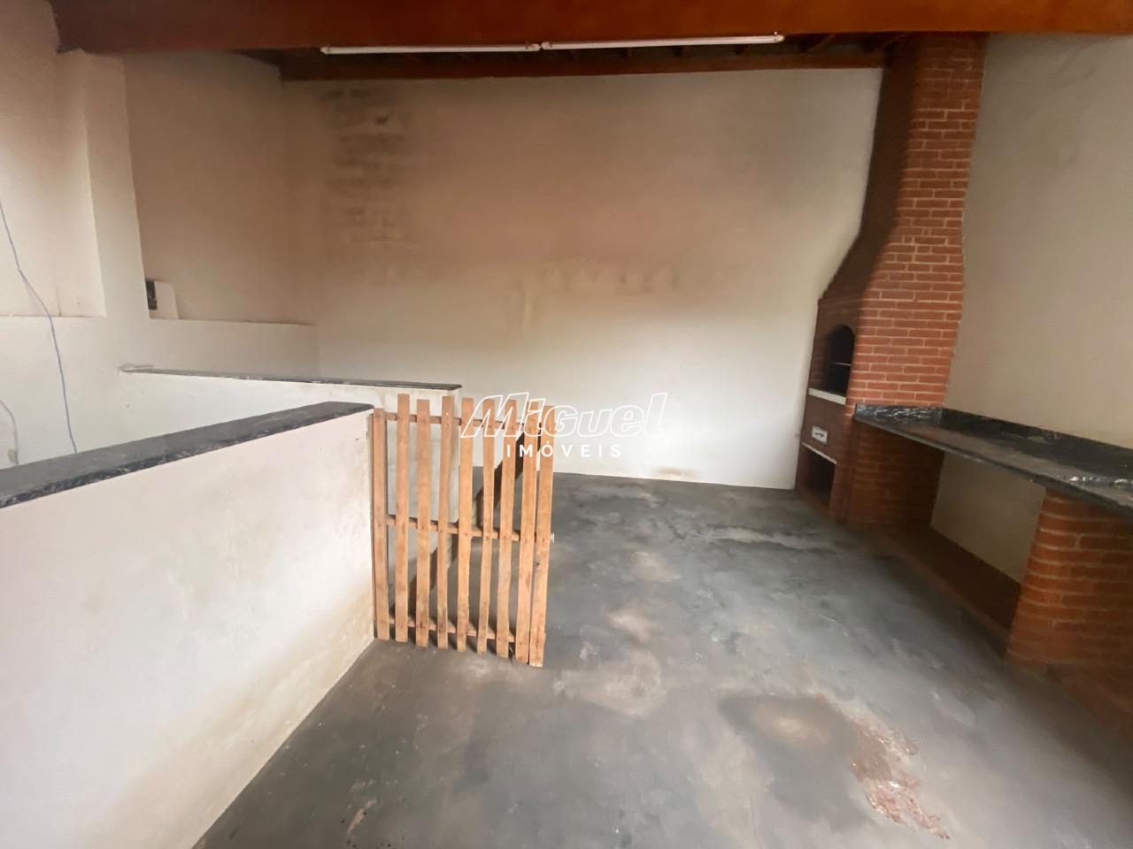 Casa, à venda, Água Branca - 3 quartos - Piracicaba/SP: 