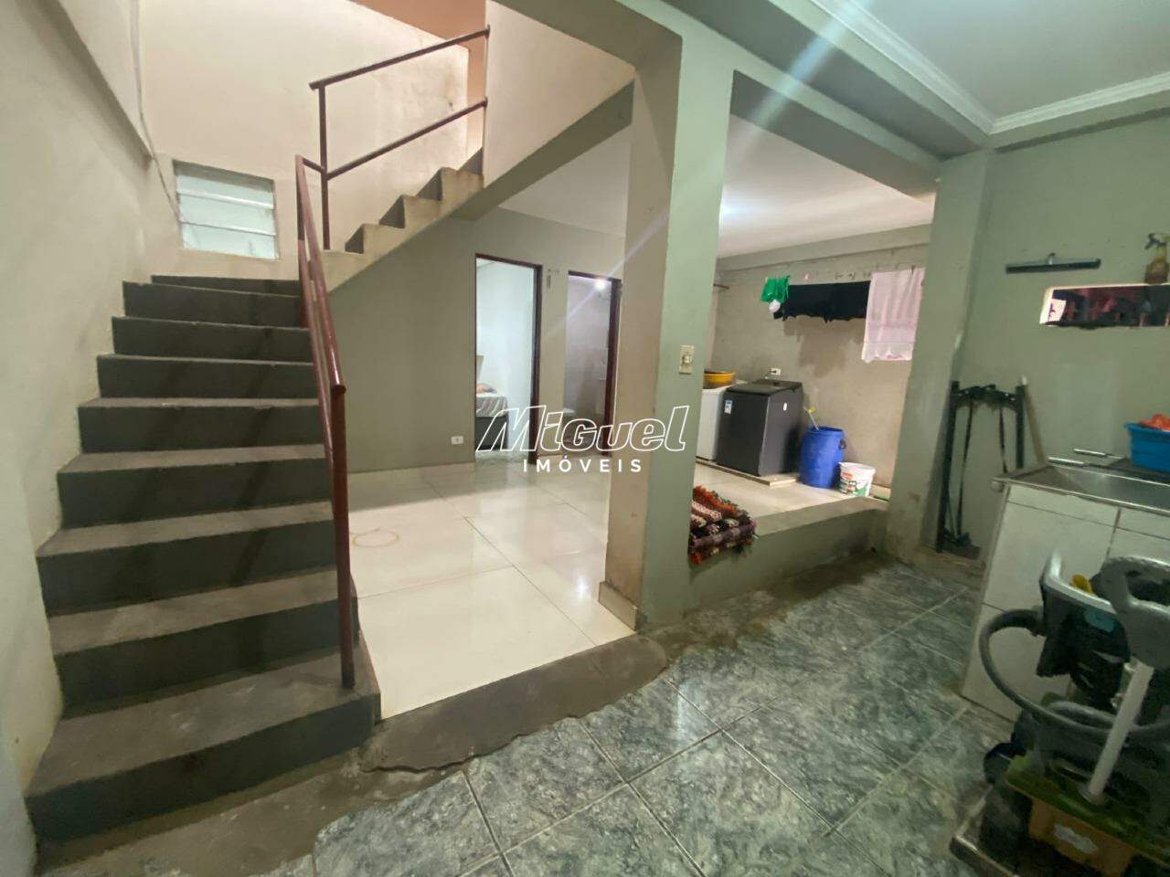 Casa, à venda, Água Branca - 3 quartos - Piracicaba/SP: 