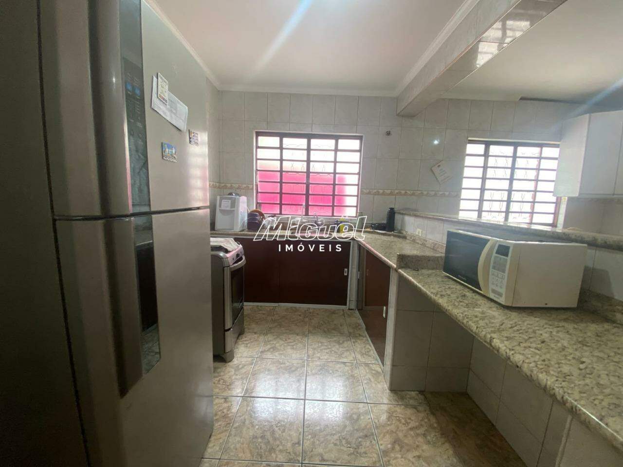 Casa, à venda, Água Branca - 3 quartos - Piracicaba/SP: 